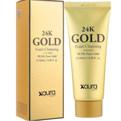 XAURA FOAM CLEANSİNG