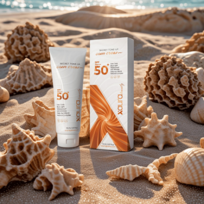 XAURA SUN CREAM GÜNEŞ KREMİ