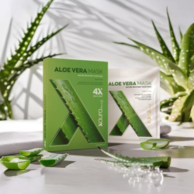 ZAURA ALOE VERA MASK