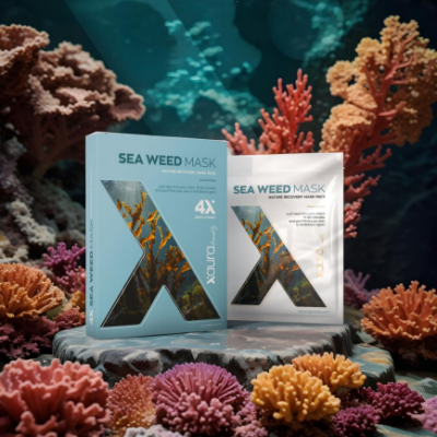 ZAURA SEA WEED ONARICI MASKE